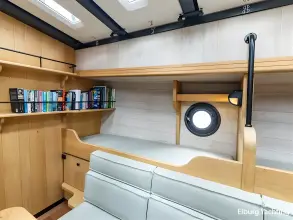 Thumbnail von Wadden boat IJver