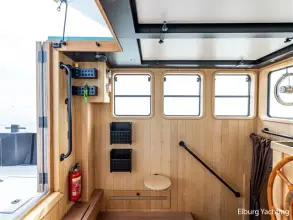 Thumbnail von Wadden boat IJver