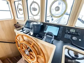 Thumbnail von Wadden boat IJver