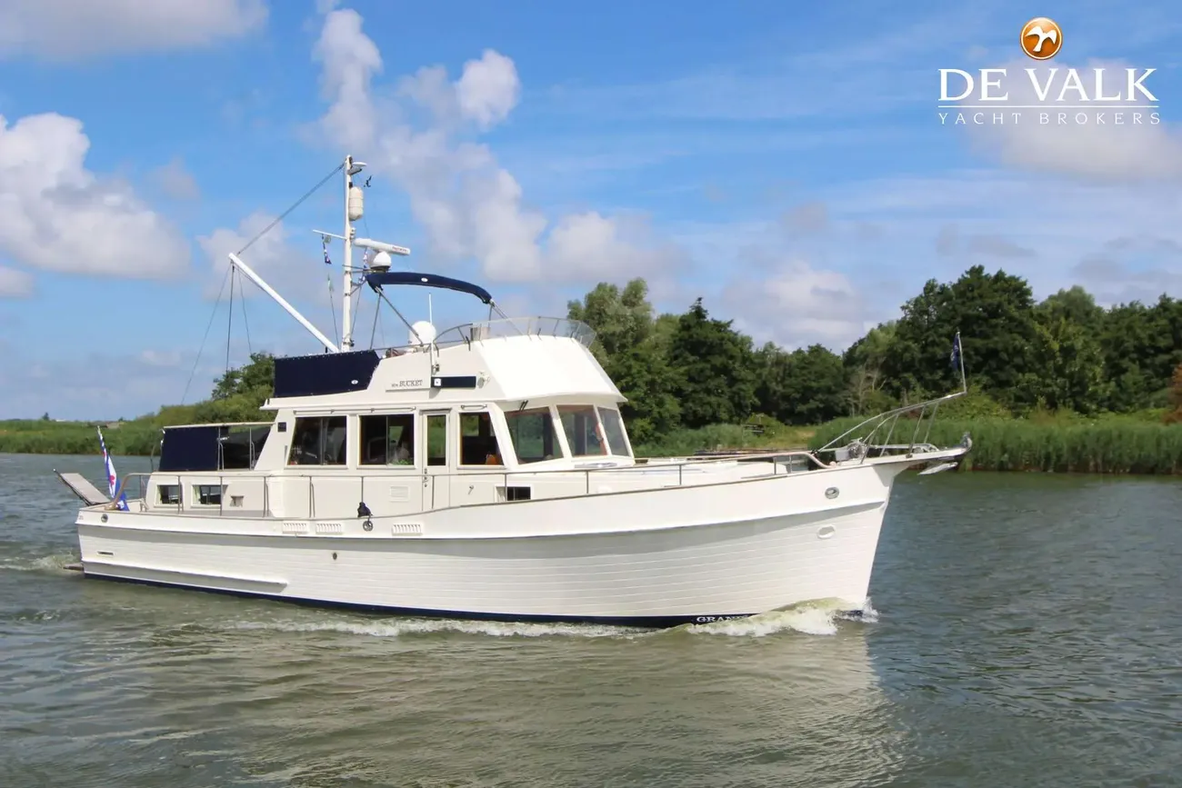 Grand Banks 46 Classic