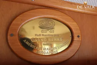 Thumbnail von Grand Banks 46 Classic