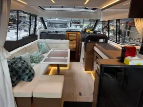 Thumbnail von Jeanneau NC 37 JEANNEAU NC37 met slechts 87 uur!
