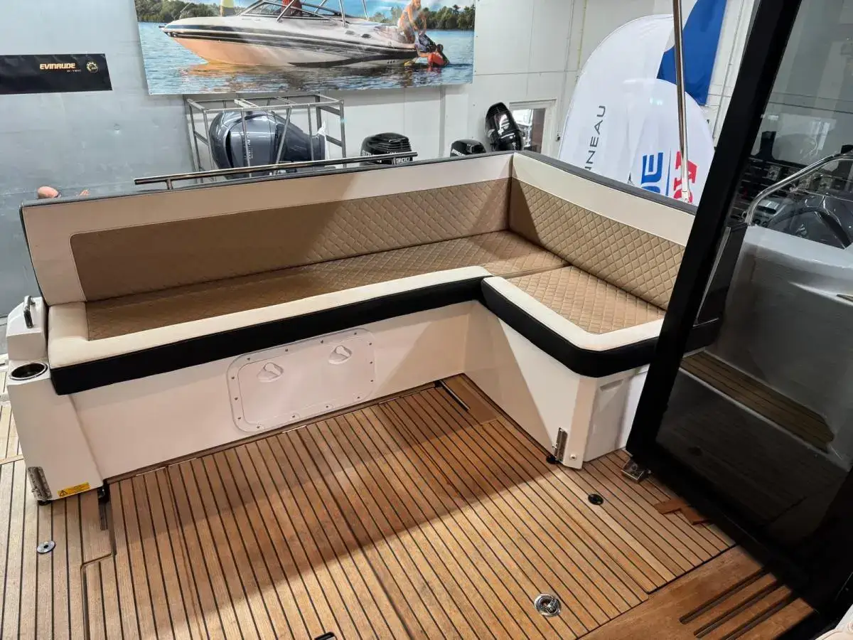 Thumbnail von Jeanneau NC 37 JEANNEAU NC37 met slechts 87 uur!