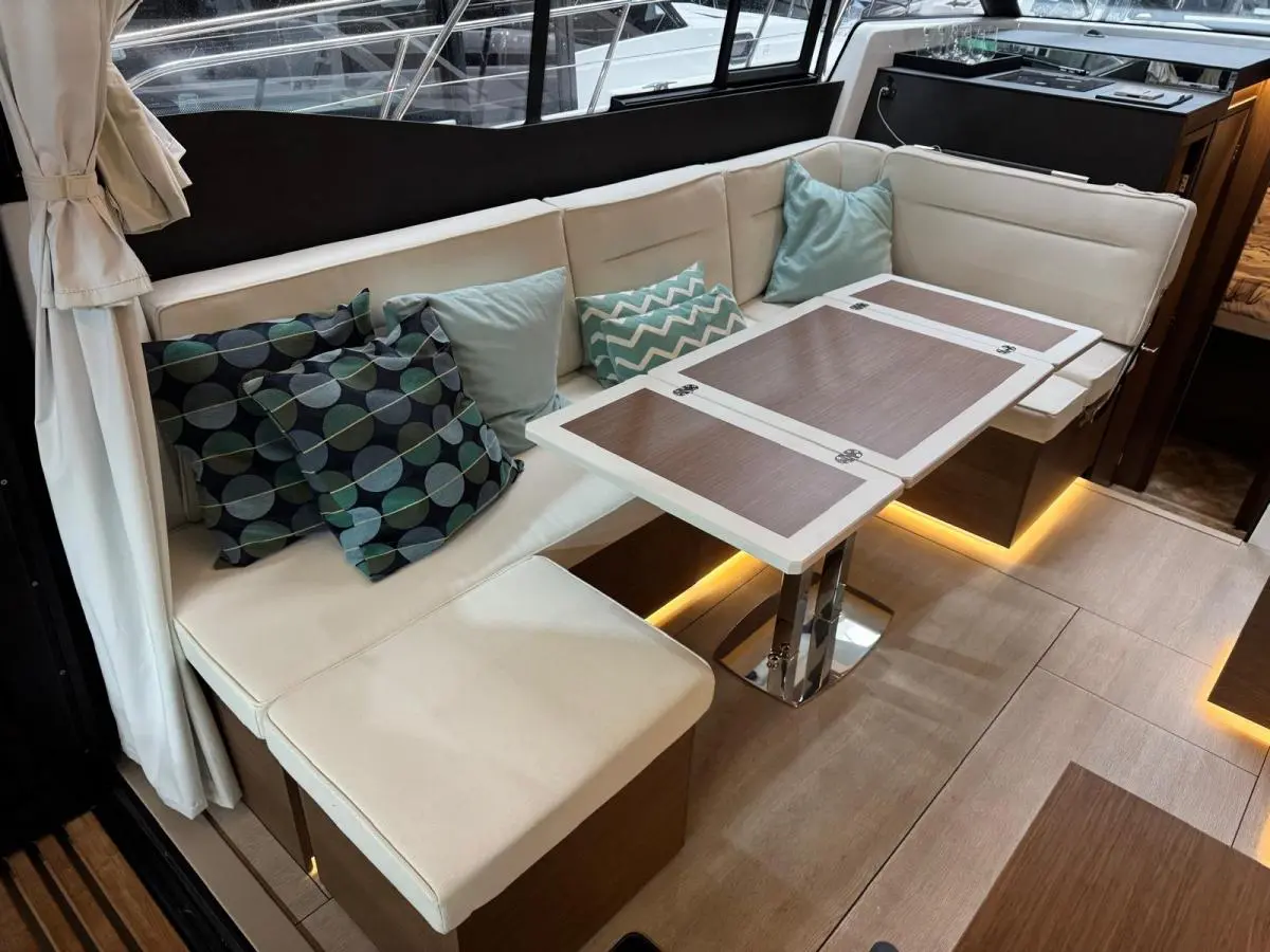 Thumbnail von Jeanneau NC 37 JEANNEAU NC37 met slechts 87 uur!