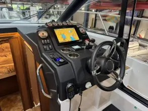 Thumbnail von Jeanneau NC 37 JEANNEAU NC37 met slechts 87 uur!