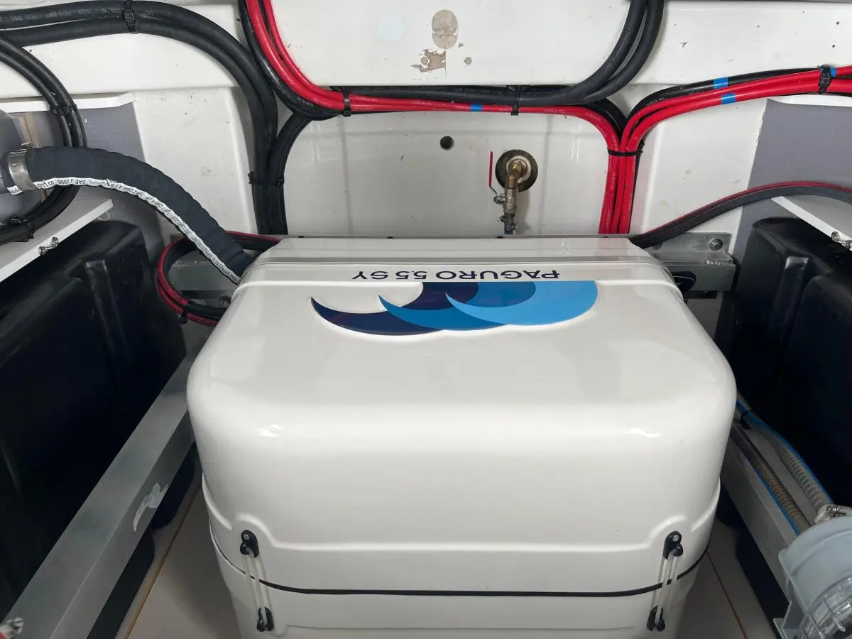 Thumbnail von Jeanneau NC 37 JEANNEAU NC37 met slechts 87 uur!