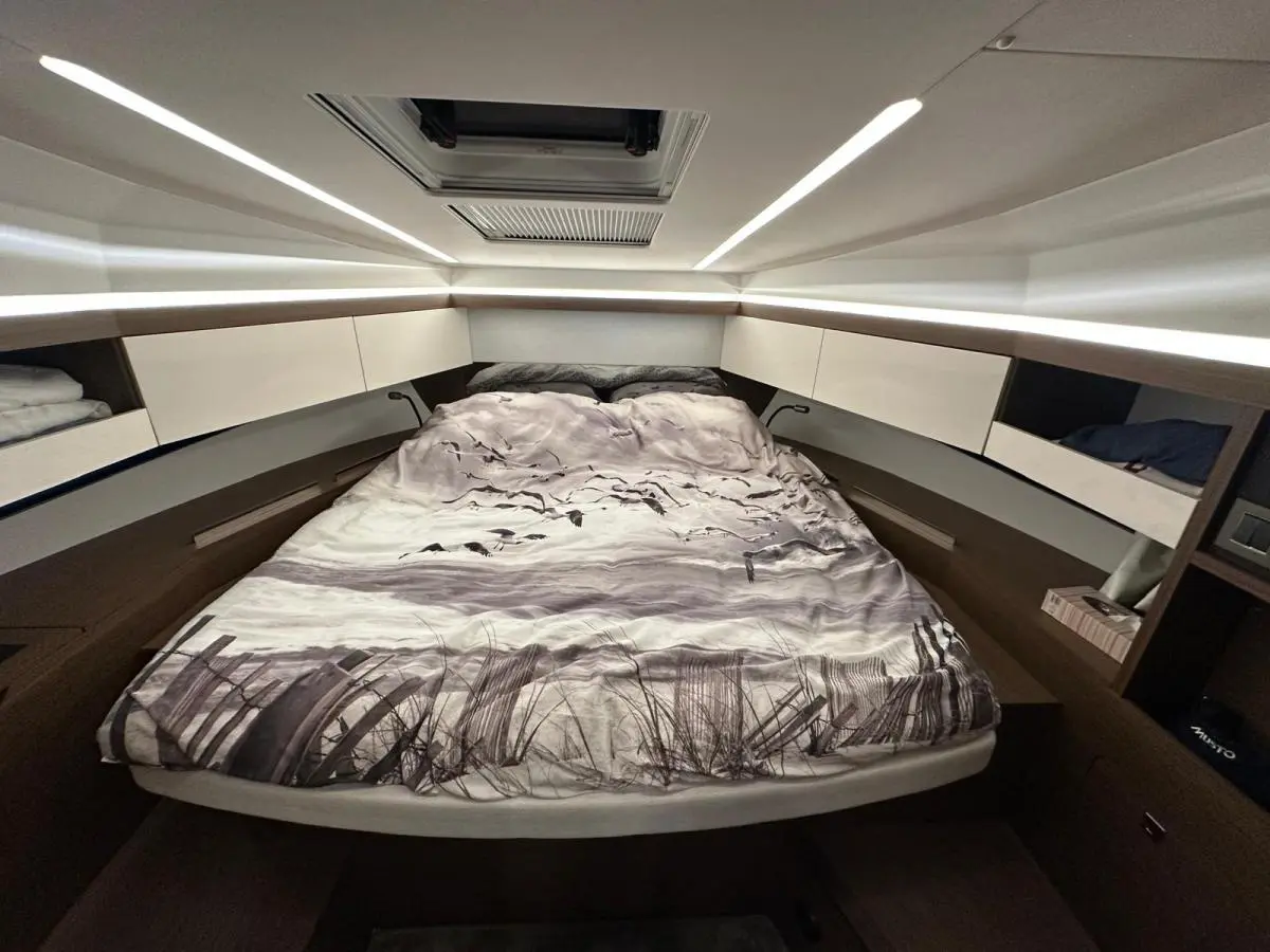 Thumbnail von Jeanneau NC 37 JEANNEAU NC37 met slechts 87 uur!