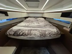 Thumbnail von Jeanneau NC 37 JEANNEAU NC37 met slechts 87 uur!