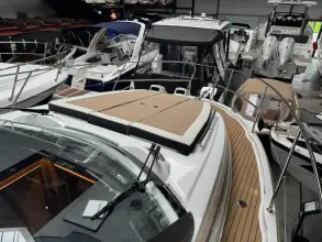 Thumbnail von Jeanneau NC 37 JEANNEAU NC37 met slechts 87 uur!