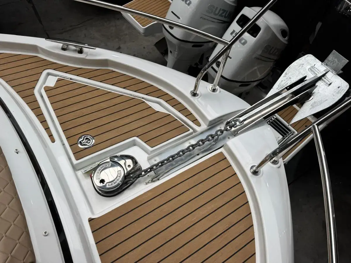 Thumbnail von Jeanneau NC 37 JEANNEAU NC37 met slechts 87 uur!