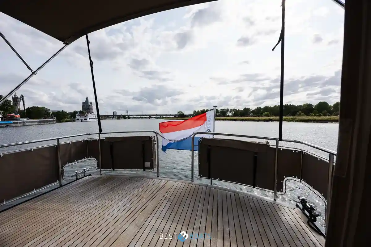 Thumbnail von Linssen 29.9 Sedan Linssen Classic Sturdy 32 AC