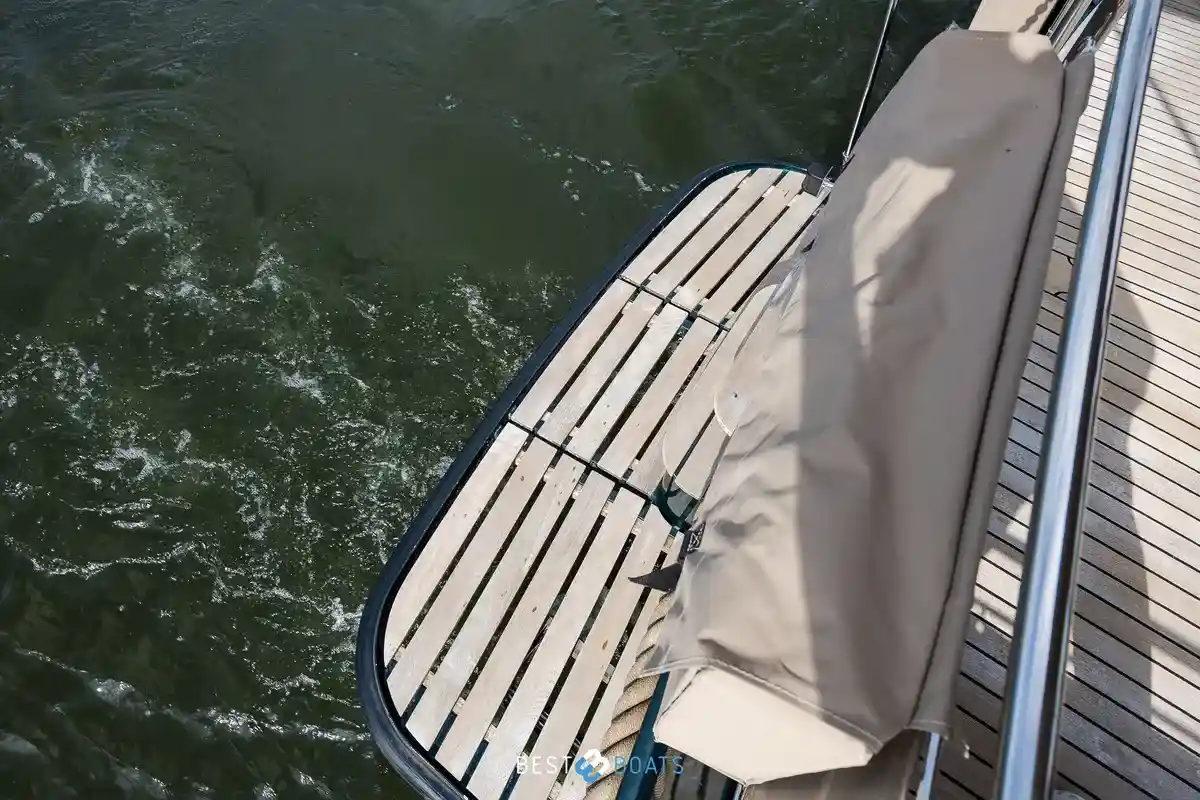 Thumbnail von Linssen 29.9 Sedan Linssen Classic Sturdy 32 AC