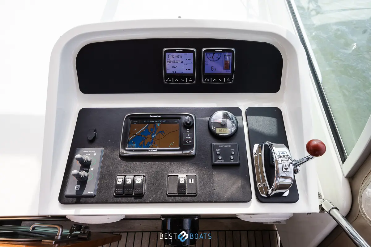 Thumbnail von Linssen 29.9 Sedan Linssen Classic Sturdy 32 AC