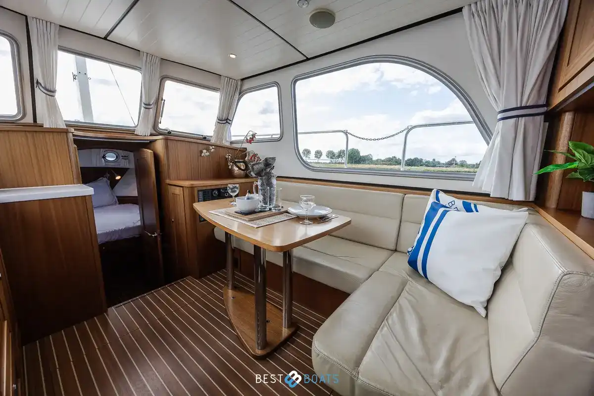 Thumbnail von Linssen 29.9 Sedan Linssen Classic Sturdy 32 AC