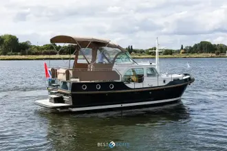 Thumbnail von Linssen 29.9 Sedan Linssen Classic Sturdy 32 AC
