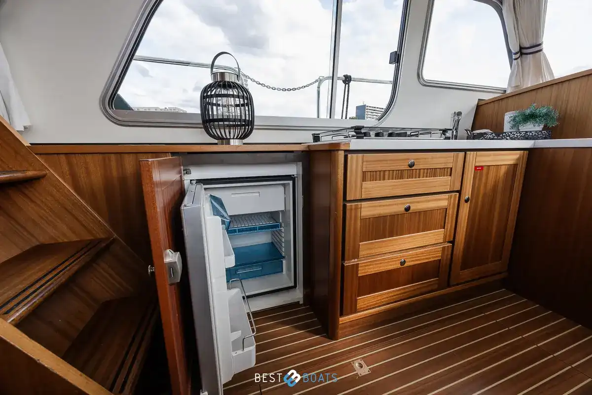 Thumbnail von Linssen 29.9 Sedan Linssen Classic Sturdy 32 AC