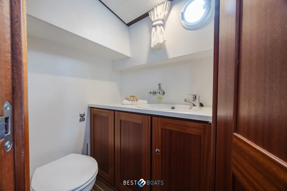 Thumbnail von Linssen 29.9 Sedan Linssen Classic Sturdy 32 AC