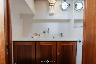 Thumbnail von Linssen 29.9 Sedan Linssen Classic Sturdy 32 AC