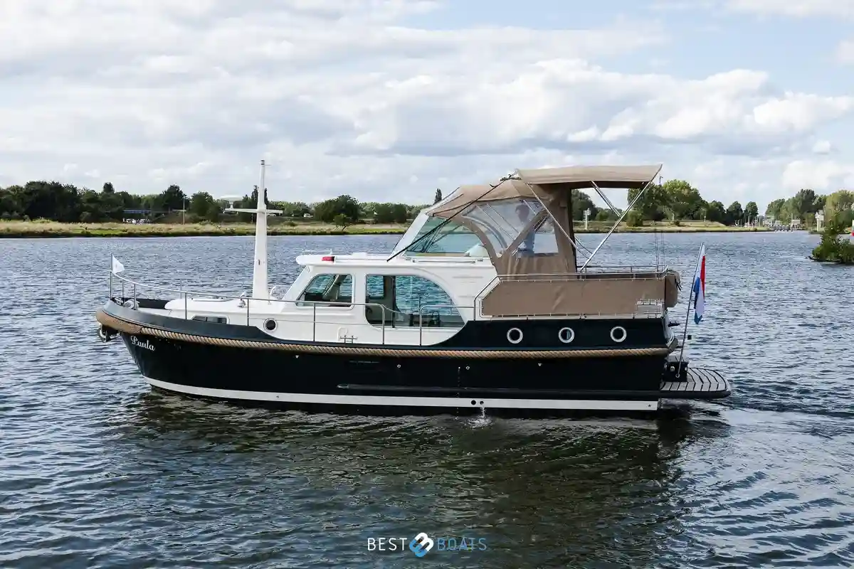 Thumbnail von Linssen 29.9 Sedan Linssen Classic Sturdy 32 AC