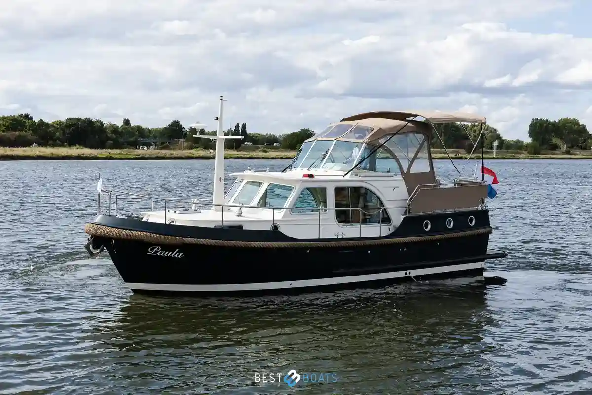 Thumbnail von Linssen 29.9 Sedan Linssen Classic Sturdy 32 AC