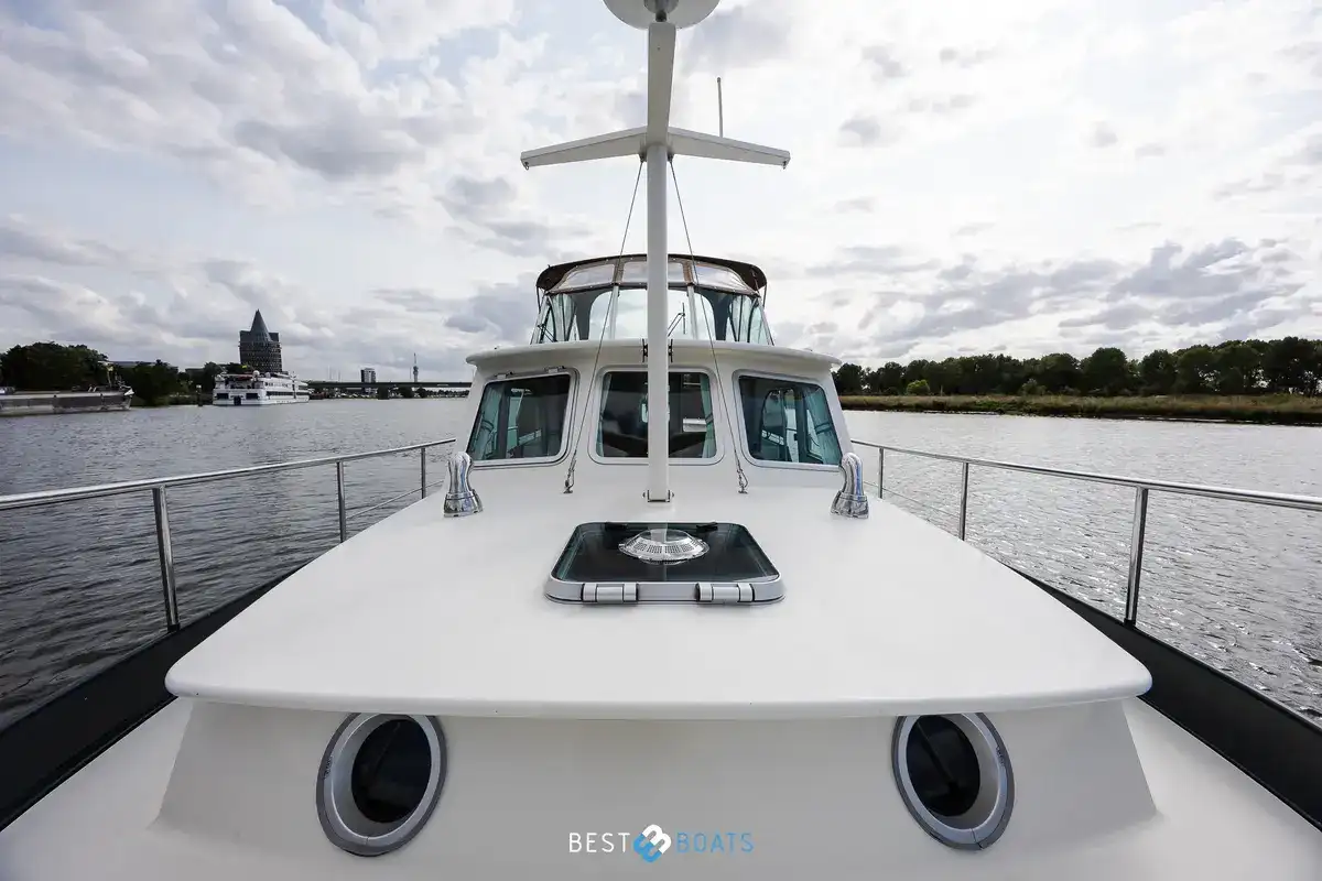 Thumbnail von Linssen 29.9 Sedan Linssen Classic Sturdy 32 AC