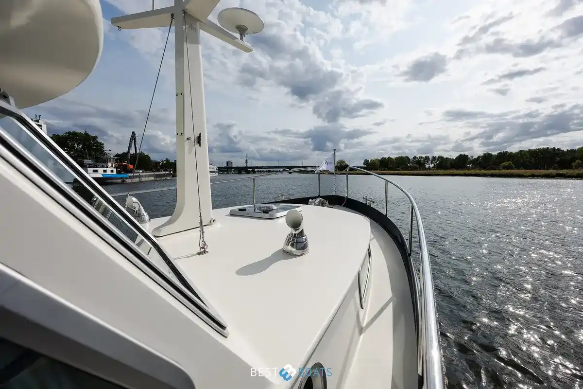 Thumbnail von Linssen 29.9 Sedan Linssen Classic Sturdy 32 AC