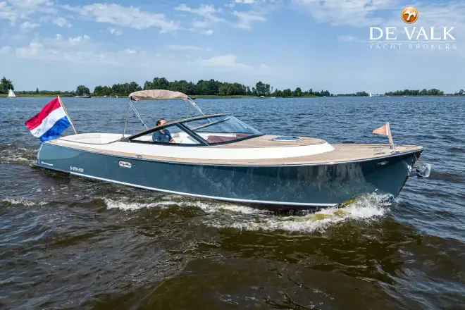 Long Island Yachts 33 Runabout Hybrid