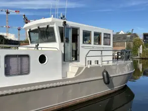 Thumbnail von Ex Kabellegschip RWS Ex kabellegschip RWS