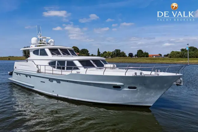 Vripack 63 Custom M-Y