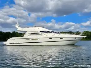 Thumbnail von Cranchi Atlantique 48