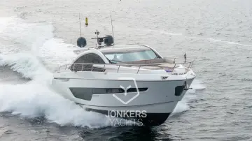 Fairline Targa 65 GTO