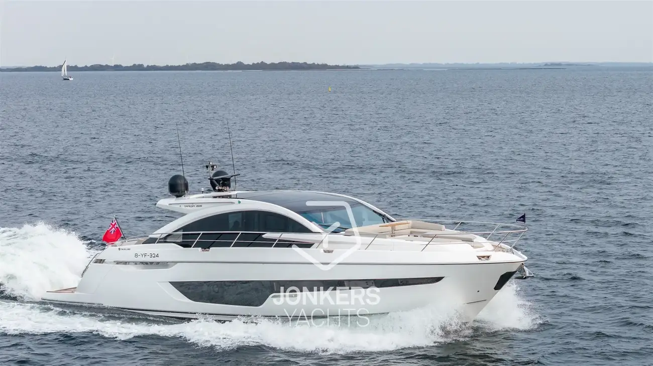 Thumbnail von Fairline Targa 65 GT