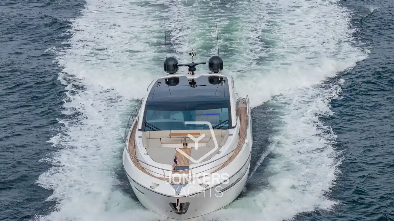 Thumbnail von Fairline Targa 65 GT