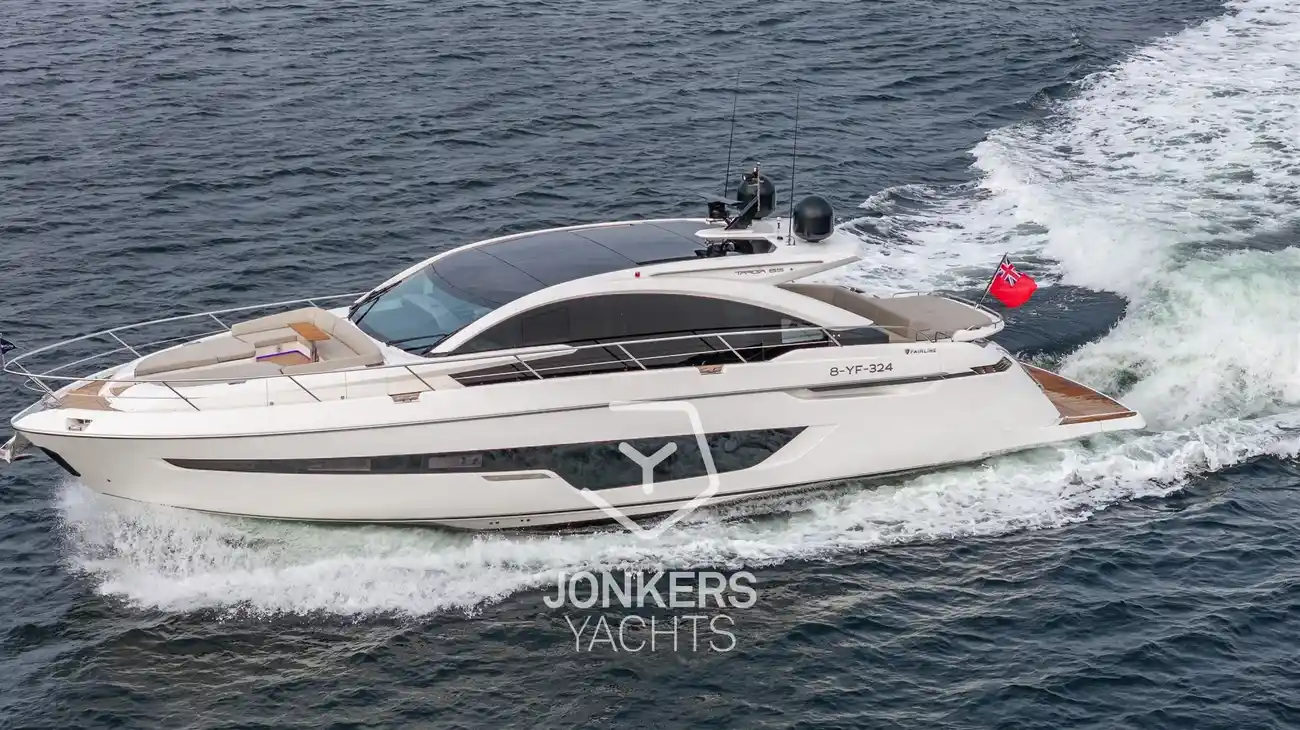 Thumbnail von Fairline Targa 65 GT