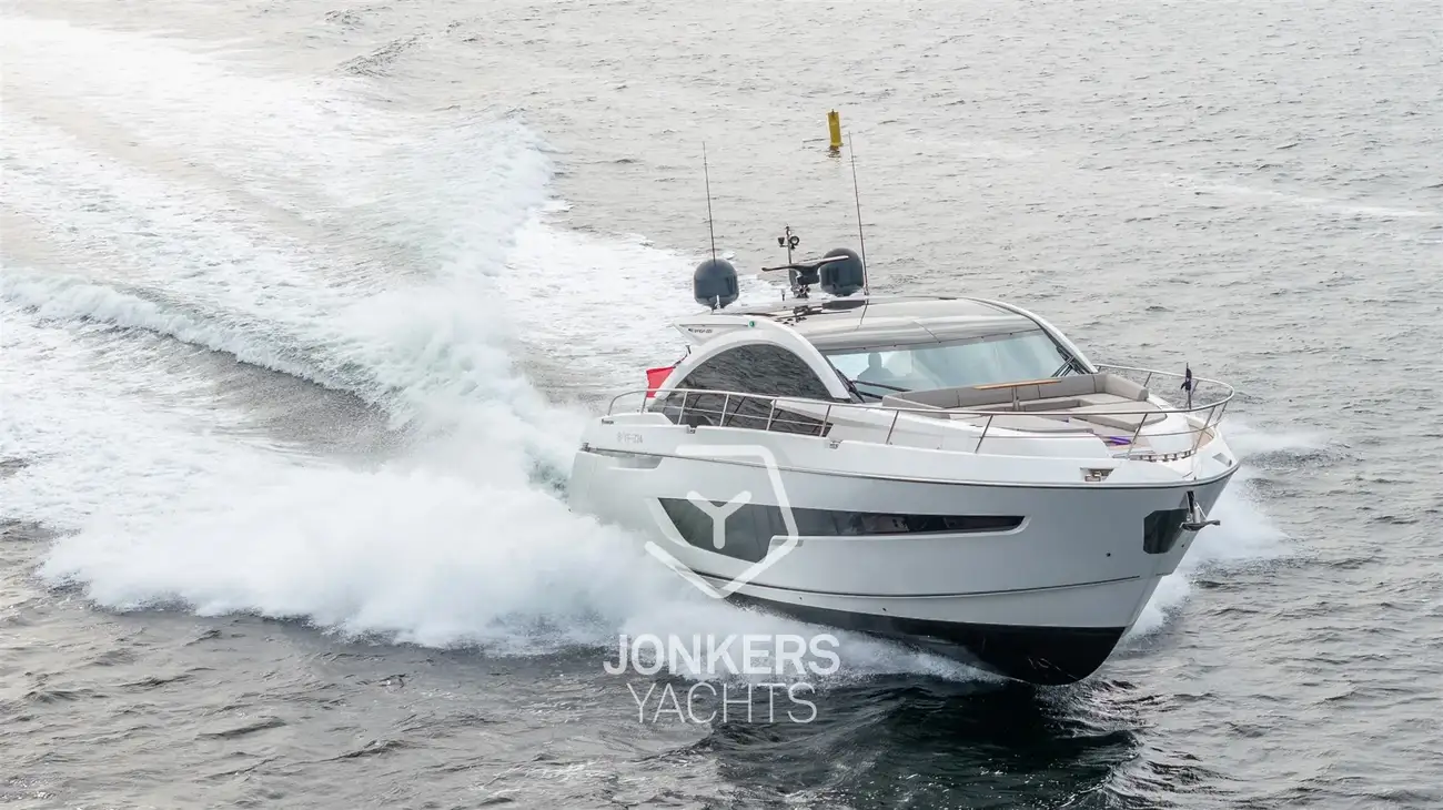 Thumbnail von Fairline Targa 65 GT