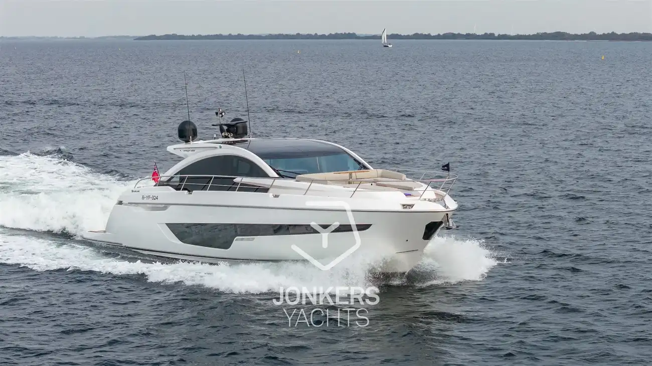 Thumbnail von Fairline Targa 65 GT