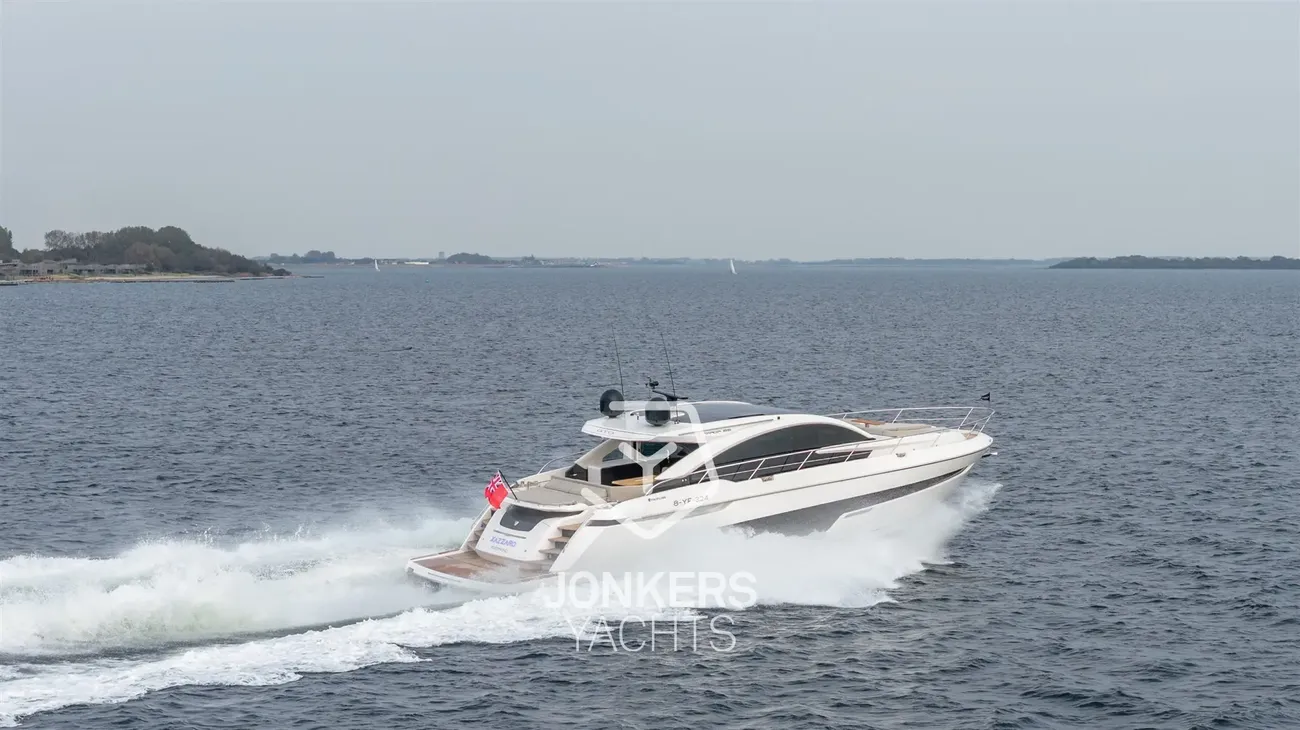 Thumbnail von Fairline Targa 65 GT