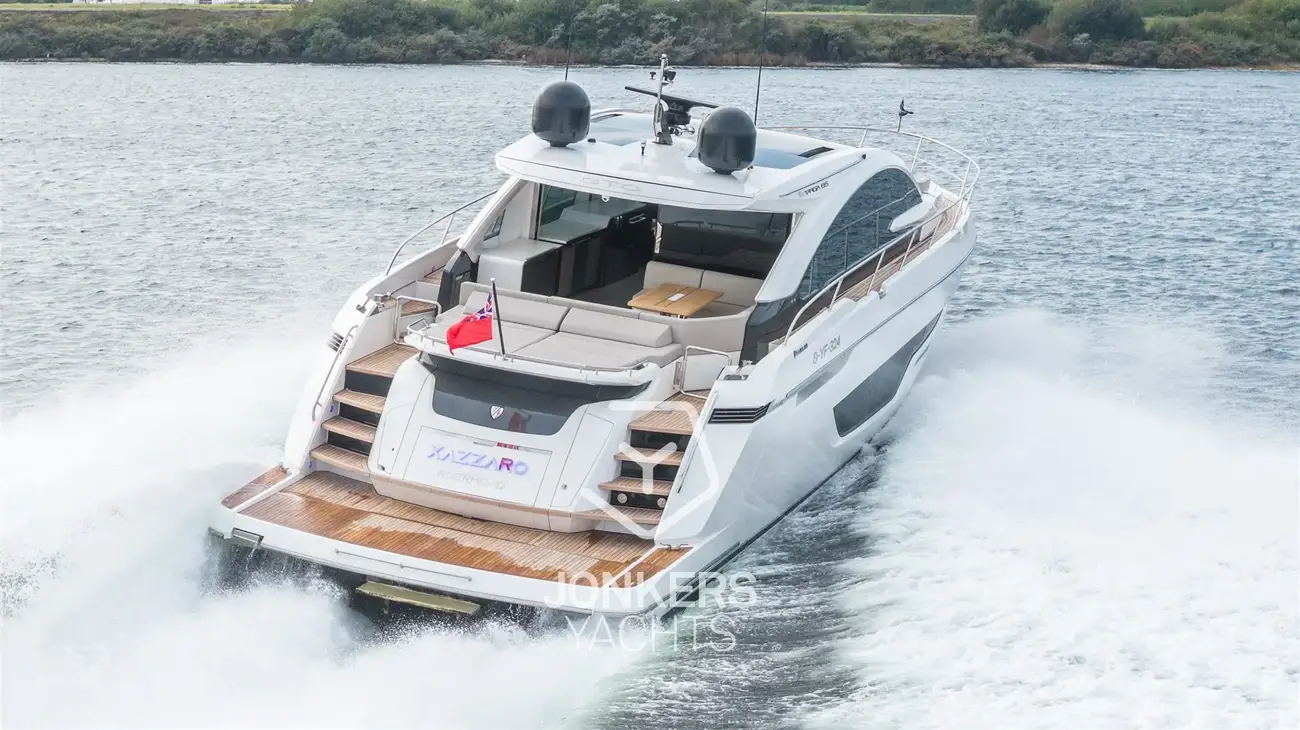 Thumbnail von Fairline Targa 65 GT