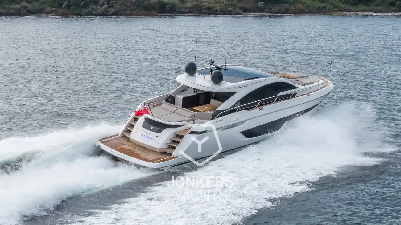 Thumbnail von Fairline Targa 65 GT