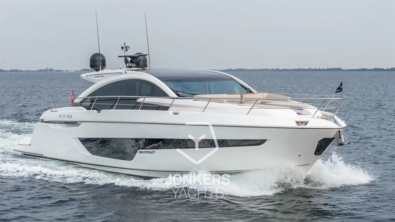 Thumbnail von Fairline Targa 65 GT