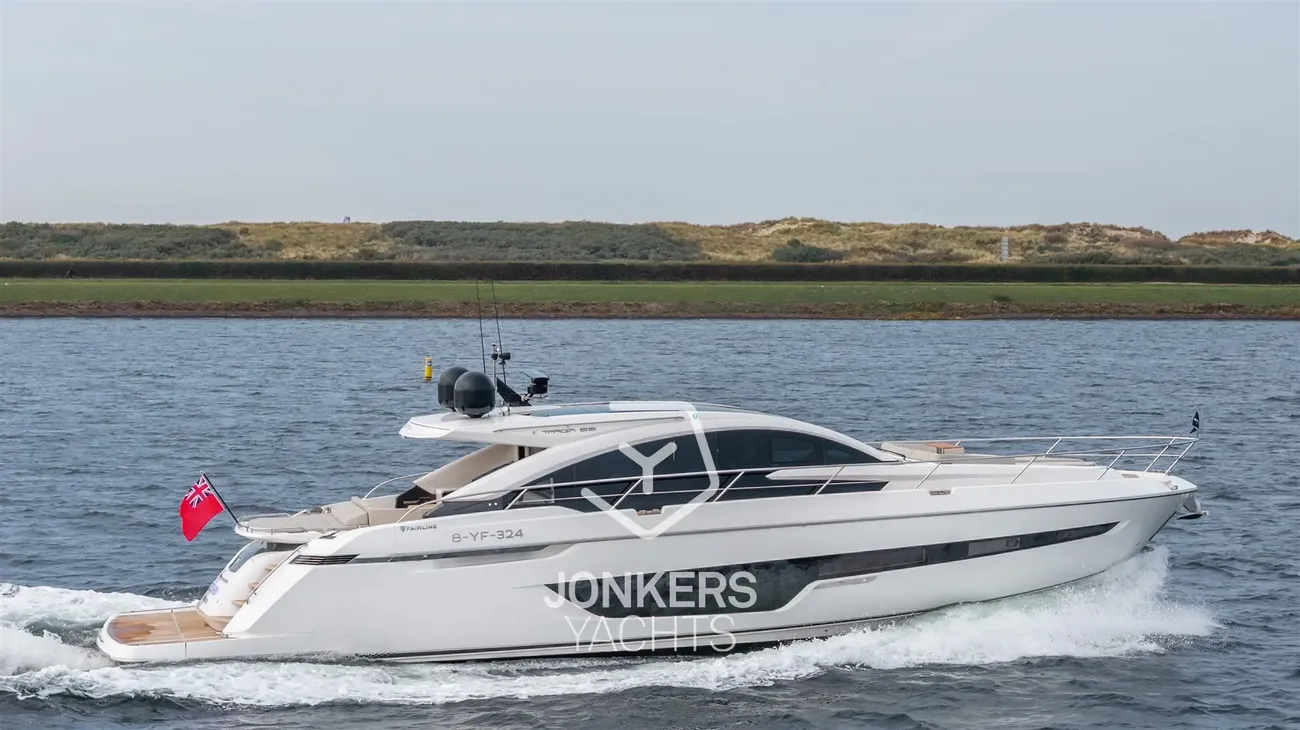 Thumbnail von Fairline Targa 65 GT