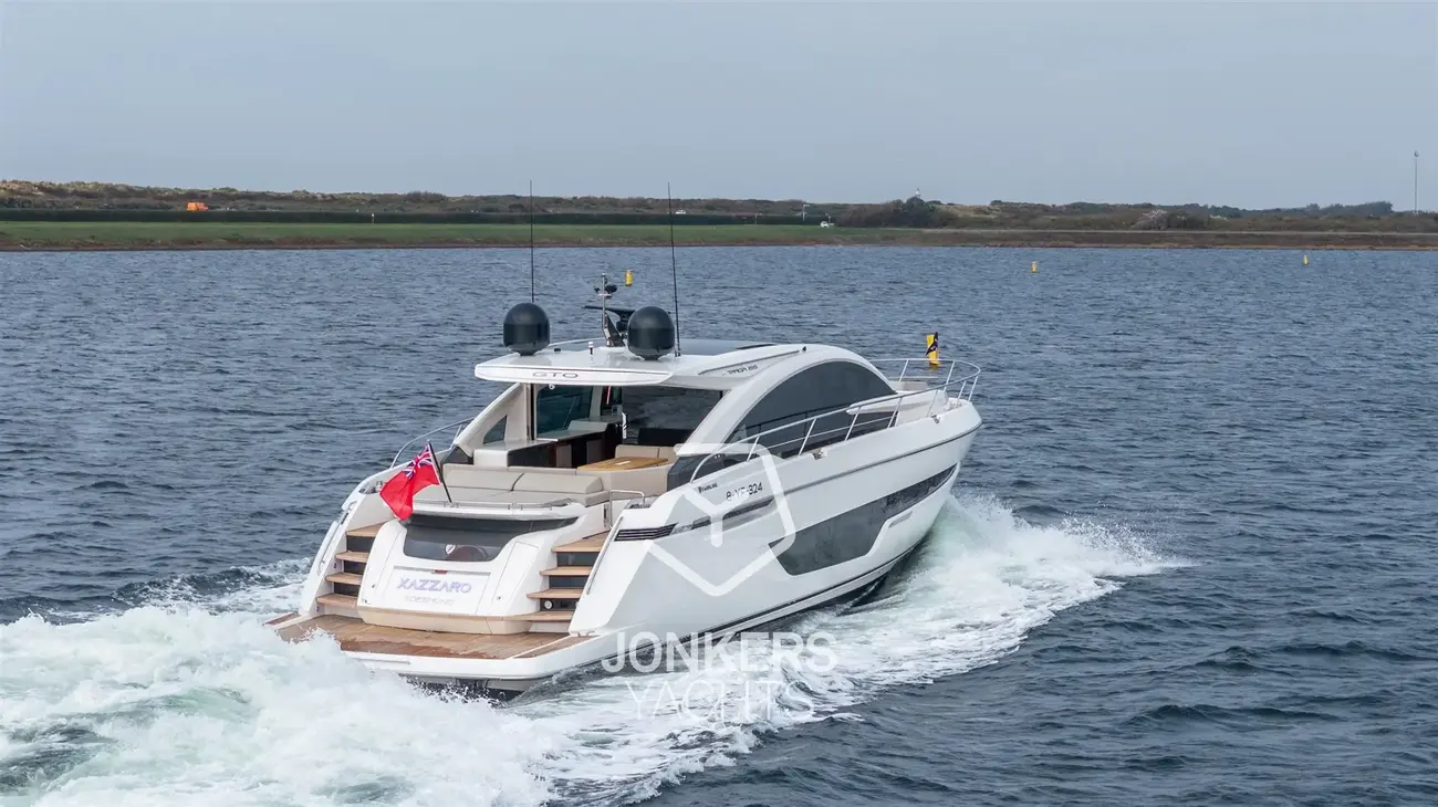 Thumbnail von Fairline Targa 65 GT