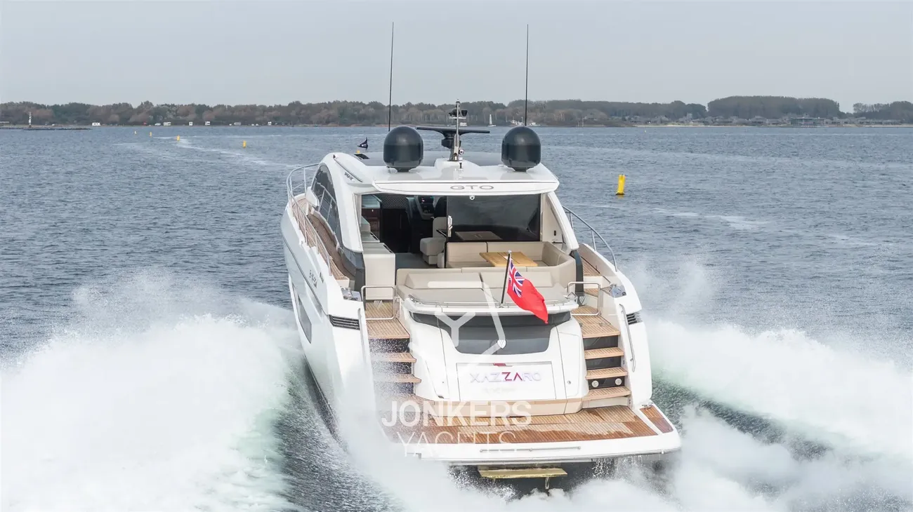 Thumbnail von Fairline Targa 65 GT