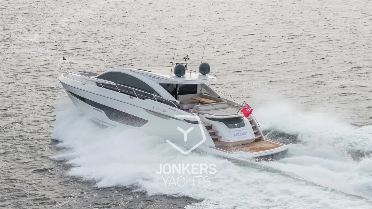 Thumbnail von Fairline Targa 65 GT