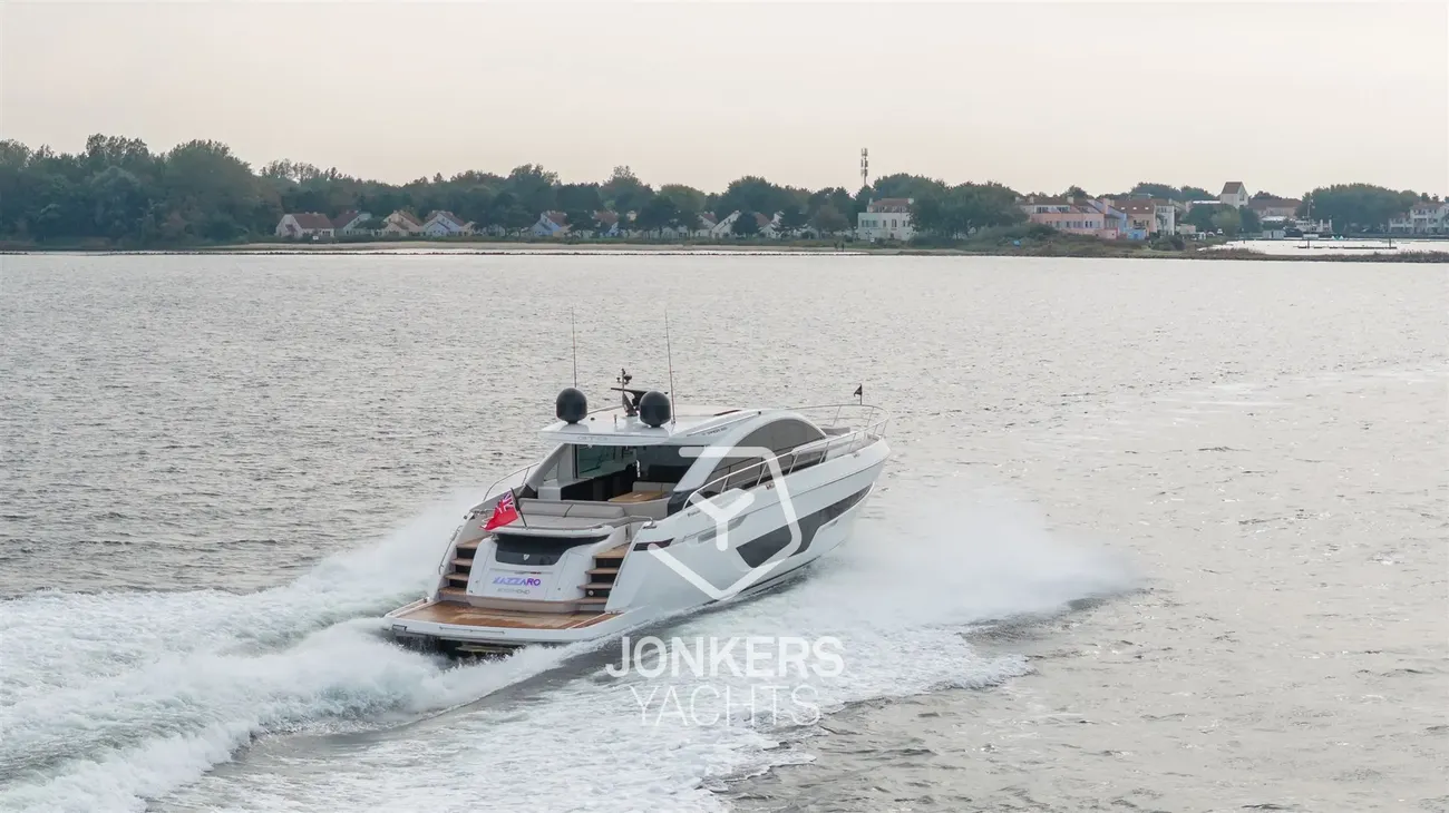 Thumbnail von Fairline Targa 65 GT