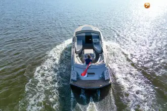 Thumbnail von Proton Yachts 28 Lounge