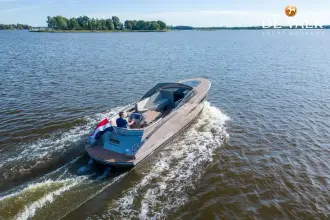 Thumbnail von Proton Yachts 28 Lounge