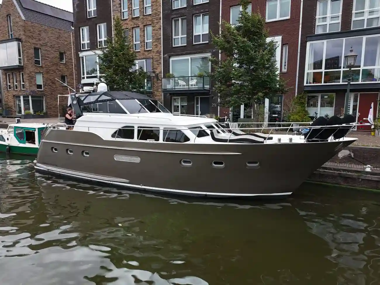 Thumbnail von Van Der Heijden 14.00 Ferres Van der Heijden 14.00 Dynamic DeLuxe Cabrio