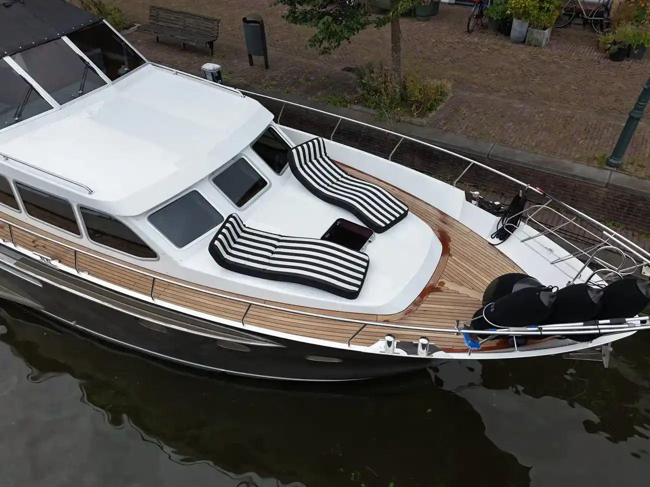 Thumbnail von Van Der Heijden 14.00 Ferres Van der Heijden 14.00 Dynamic DeLuxe Cabrio