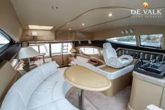 Thumbnail von Ferretti Yachts 550